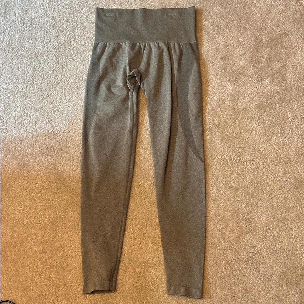 NVGTN Olive Leggings